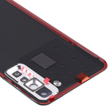 Load image into Gallery viewer, Original Battery Back Cover with Camera Lens Cover for Huawei P40 Lite 5G / Nova 7 SE