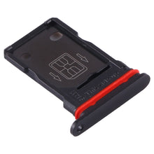 Load image into Gallery viewer, For OnePlus 8 Original SIM Card Tray + SIM Card Tray, For OnePlus 8(double card), For OnePlus 8