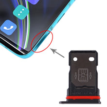 Load image into Gallery viewer, For OnePlus 8 Original SIM Card Tray + SIM Card Tray, For OnePlus 8, For OnePlus 8(double card)