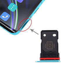 Load image into Gallery viewer, For OnePlus 8 Original SIM Card Tray + SIM Card Tray