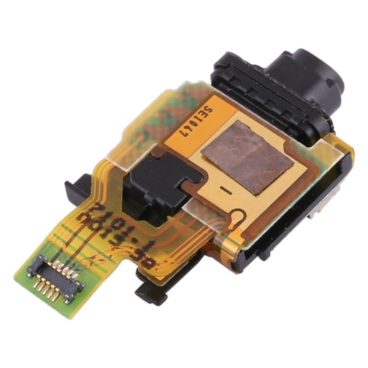 Earphone Jack Audio Flex Cable for Sony Xperia X