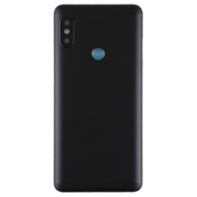Load image into Gallery viewer, Back Cover with Camera Lens &amp; Side Keys for Xiaomi Redmi Note 5