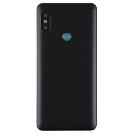 Back Cover with Camera Lens & Side Keys for Xiaomi Redmi Note 5
