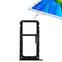 Load image into Gallery viewer, 2 SIM Card Tray / Micro SD Card Tray for Xiaomi Redmi Note 5, Redmi Note 5, For Xiaomi Redmi Note 5