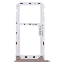 Load image into Gallery viewer, 2 SIM Card Tray / Micro SD Card Tray for Xiaomi Redmi Note 5, Redmi Note 5, For Xiaomi Redmi Note 5