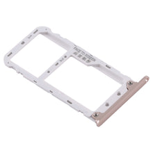 Load image into Gallery viewer, 2 SIM Card Tray / Micro SD Card Tray for Xiaomi Redmi Note 5, Redmi Note 5, For Xiaomi Redmi Note 5