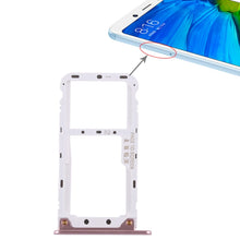 Load image into Gallery viewer, 2 SIM Card Tray / Micro SD Card Tray for Xiaomi Redmi Note 5, Redmi Note 5, For Xiaomi Redmi Note 5