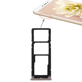 2 SIM Card Tray + Micro SD Card Tray for Xiaomi Redmi Note 5A