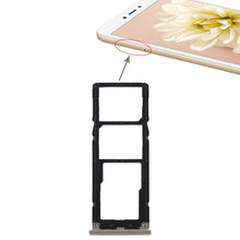 Load image into Gallery viewer, 2 SIM Card Tray + Micro SD Card Tray for Xiaomi Redmi Note 5A