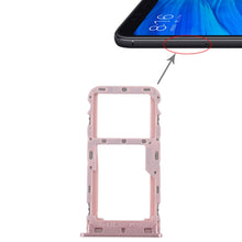 Load image into Gallery viewer, 2 SIM Card Tray / Micro SD Card Tray for Xiaomi Redmi 5
