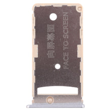 Load image into Gallery viewer, 2 SIM Card Tray / Micro SD Card Tray for Xiaomi Redmi 5A, Redmi 5A, For Redmi 5A, For Xiaomi Redmi 5A