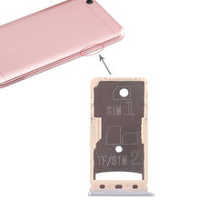Load image into Gallery viewer, 2 SIM Card Tray / Micro SD Card Tray for Xiaomi Redmi 5A, Redmi 5A, For Redmi 5A, For Xiaomi Redmi 5A