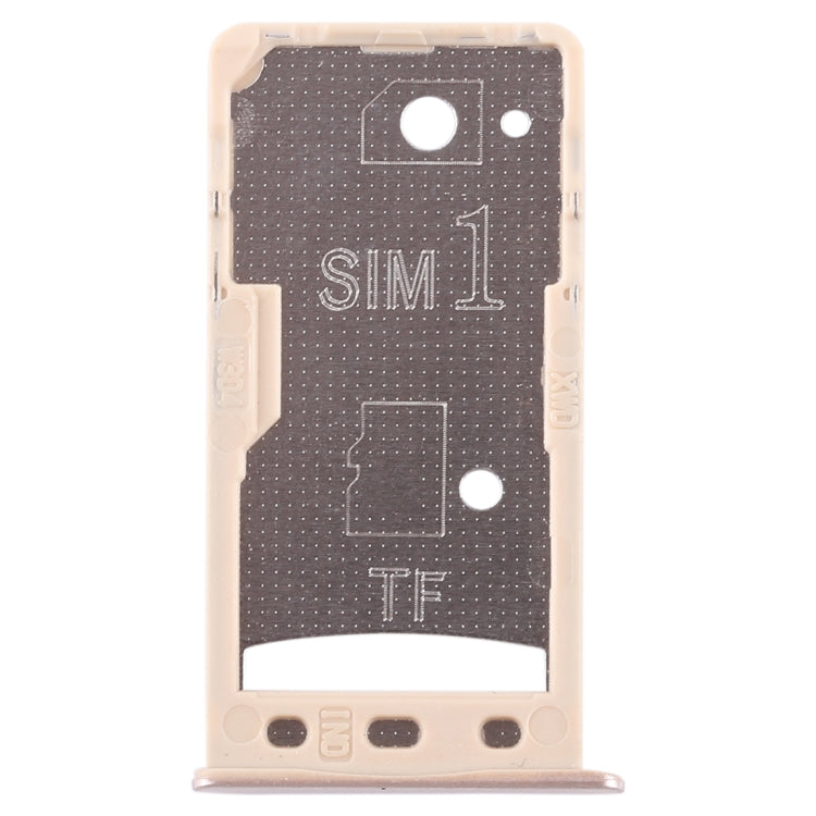 2 SIM Card Tray / Micro SD Card Tray for Xiaomi Redmi 5A