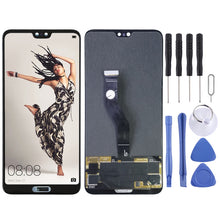 Load image into Gallery viewer, LCD Screen and Digitizer Full Assembly for Huawei P20 Pro