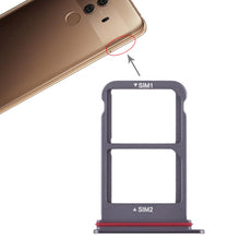 Load image into Gallery viewer, SIM Card Tray + SIM Card Tray for Huawei Mate 10 Pro