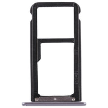 Load image into Gallery viewer, SIM Card Tray + SIM Card Tray / Micro SD Card Tray for Huawei Enjoy 6s, For Huawei Enjoy 6s