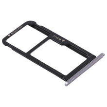 Load image into Gallery viewer, SIM Card Tray + SIM Card Tray / Micro SD Card Tray for Huawei Enjoy 6s, For Huawei Enjoy 6s