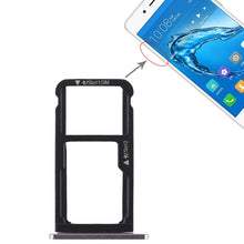 Load image into Gallery viewer, SIM Card Tray + SIM Card Tray / Micro SD Card Tray for Huawei Enjoy 6s, For Huawei Enjoy 6s