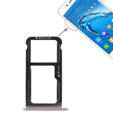 Load image into Gallery viewer, SIM Card Tray + SIM Card Tray / Micro SD Card Tray for Huawei Enjoy 6s, For Huawei Enjoy 6s