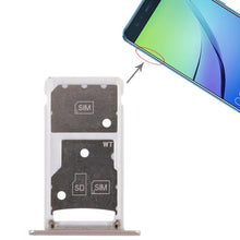 Load image into Gallery viewer, 2 SIM Card Tray / Micro SD Card Tray for Huawei Enjoy 6 / AL00