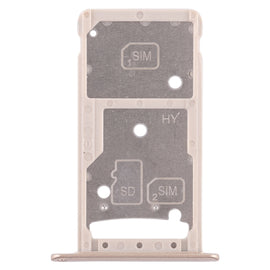 2 SIM Card Tray / Micro SD Card Tray for Huawei Enjoy 6 / AL10