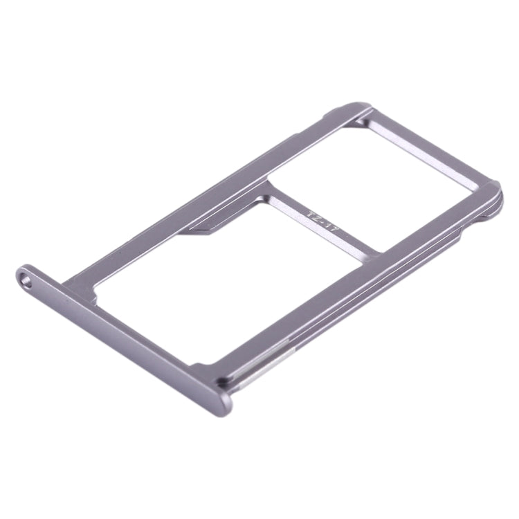 SIM Card Tray + SIM Card Tray / Micro SD Card for Huawei G9 Plus