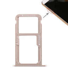 Load image into Gallery viewer, SIM Card Tray + SIM Card Tray / Micro SD Card for Huawei G9 Plus