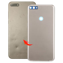 Load image into Gallery viewer, Back Cover with Side Keys for Huawei Enjoy 8, For Huawei Enjoy 8, For Enjoy 8