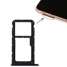 Load image into Gallery viewer, SIM Card Tray + SIM Card Tray / Micro SD Card for Huawei P20 Lite / Nova 3e