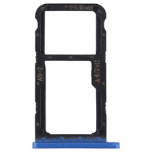 Load image into Gallery viewer, SIM Card Tray + SIM Card Tray / Micro SD Card for Huawei P20 Lite / Nova 3e