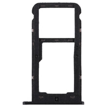 Load image into Gallery viewer, SIM Card Tray + SIM Card Tray / Micro SD Card for Huawei Enjoy 7, For Huawei Enjoy 7