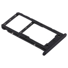 Load image into Gallery viewer, SIM Card Tray + SIM Card Tray / Micro SD Card for Huawei Enjoy 7, For Huawei Enjoy 7
