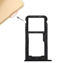 Load image into Gallery viewer, SIM Card Tray + SIM Card Tray / Micro SD Card for Huawei Enjoy 7, For Huawei Enjoy 7