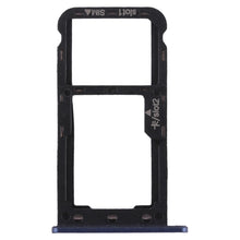 Load image into Gallery viewer, SIM Card Tray + SIM Card Tray / Micro SD Card for Huawei Enjoy 7, For Huawei Enjoy 7