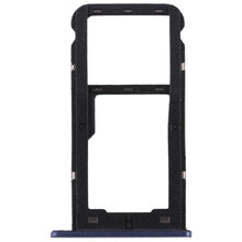 Load image into Gallery viewer, SIM Card Tray + SIM Card Tray / Micro SD Card for Huawei Enjoy 7, For Huawei Enjoy 7