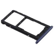 Load image into Gallery viewer, SIM Card Tray + SIM Card Tray / Micro SD Card for Huawei Enjoy 7, For Huawei Enjoy 7