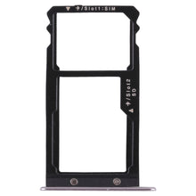 Load image into Gallery viewer, SIM Card Tray + SIM Card Tray / Micro SD Card for Huawei G8
