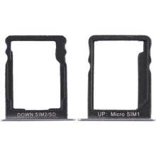 Load image into Gallery viewer, SIM Card Tray + SIM Card Tray / Micro SD Card for Huawei Enjoy 5s