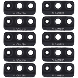 For Huawei P smart 2020 10pcs Back Camera Lens
