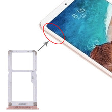 Load image into Gallery viewer, SIM Card Tray + Micro SD Card Tray for Xiaomi Mi Pad 4
