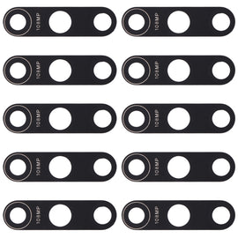 10 PCS Back Camera Lens for Xiaomi Mi 10 5G