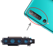 Load image into Gallery viewer, Camera Lens Cover for Xiaomi Mi 10 5G, For Xiaomi Mi 10 5G (Green), For Xiaomi Mi 10 5G
