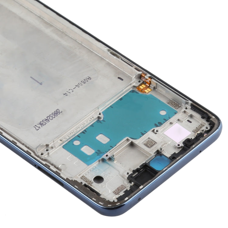 Original Front Housing LCD Frame Bezel Plate for Xiaomi Redmi Note 9S / Note 9 Pro(India) / Note 9 Pro Max / Note 10 Lite