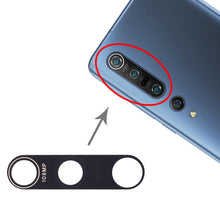 Load image into Gallery viewer, 10 PCS Back Camera Lens for Xiaomi Mi 10 Pro 5G