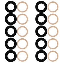 Load image into Gallery viewer, For Huawei P smart / Enjoy 7S 10pcs Back Camera Lens