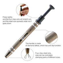 Load image into Gallery viewer, BEST Precision Parts Gripper Pick Up Four Claw Hold Tightly for Catcher Hand Tool