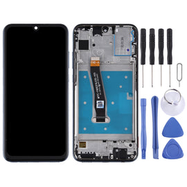 LCD Screen and Digitizer Full Assembly with Frame for Huawei Honor 10 Lite