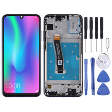 Load image into Gallery viewer, LCD Screen and Digitizer Full Assembly with Frame for Huawei Honor 10 Lite, For Huawei Honor 10 Lite, For Huawei Honor 10 Lite(Red)