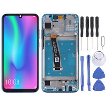 Load image into Gallery viewer, LCD Screen and Digitizer Full Assembly with Frame for Huawei Honor 10 Lite, For Huawei Honor 10 Lite, For Huawei Honor 10 Lite(Red)