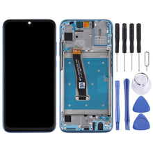 Load image into Gallery viewer, LCD Screen and Digitizer Full Assembly with Frame for Huawei Honor 10 Lite, For Huawei Honor 10 Lite, For Huawei Honor 10 Lite(Red)